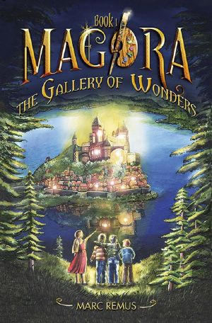 [Magora 01] • The Gallery of Wonders